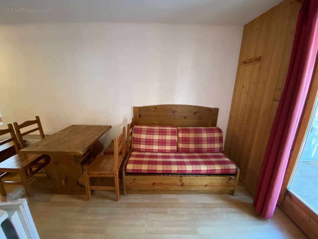 Appartement à SAINT-SORLIN-D&#039;ARVES