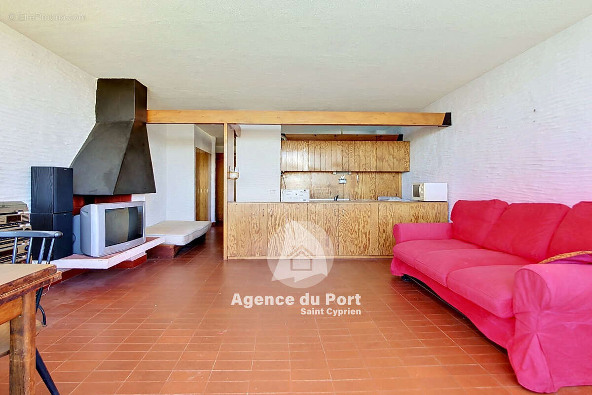 Appartement à SAINT-CYPRIEN