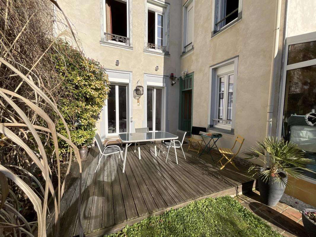 Appartement à TROYES