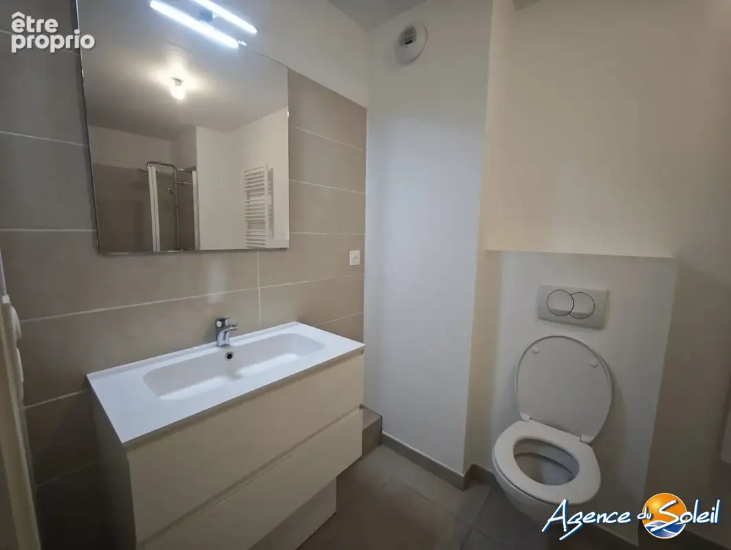 Appartement 2 pièces 47 m² à vendre à Serignan (34410) - photo 8
