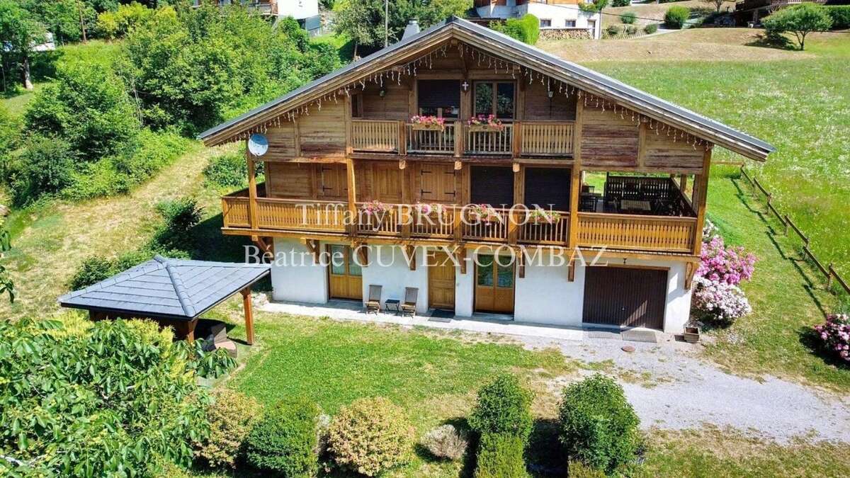 Photo 2 - Maison à VILLARD-SUR-DORON