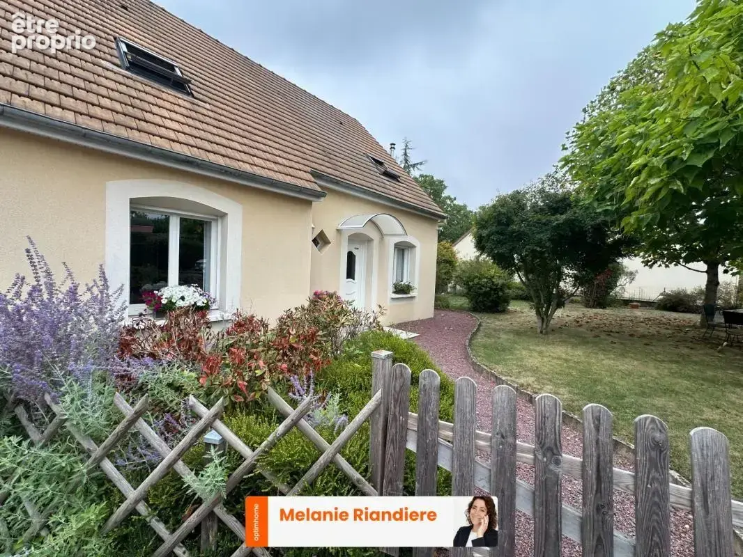Maison à CLERMONT-CREANS