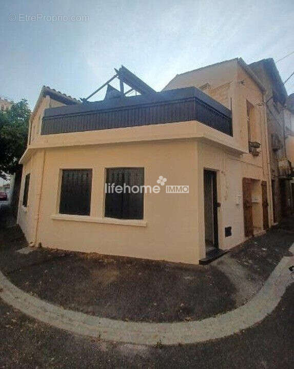 Maison à FRONTIGNAN