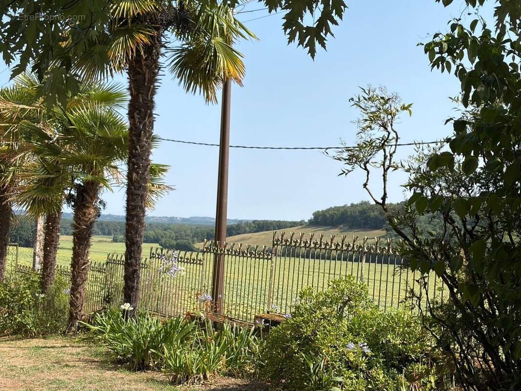 PLAISANCE DU GERS(32): élégante PROPRIETE DE CHARME et de CARACTERE XVIII-XIXs, 3,5hectares, près de Plaisance et Marciac, SANS  - photo 96