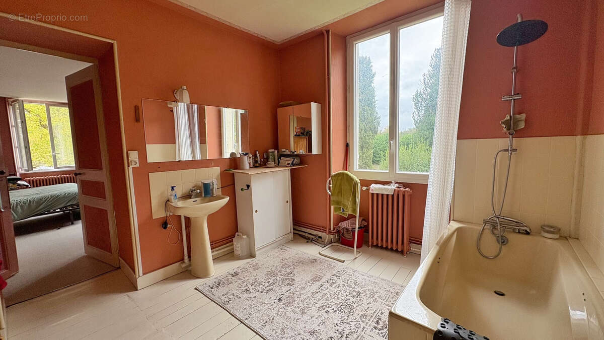 Maison à FRANCOIS