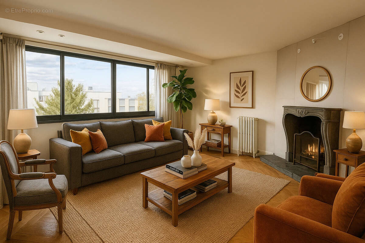 Appartement à CLERMONT-FERRAND