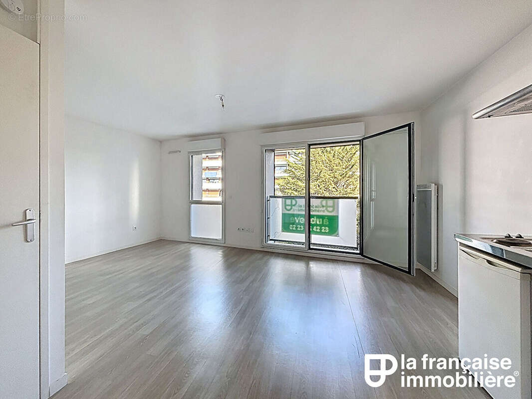 Appartement à RENNES