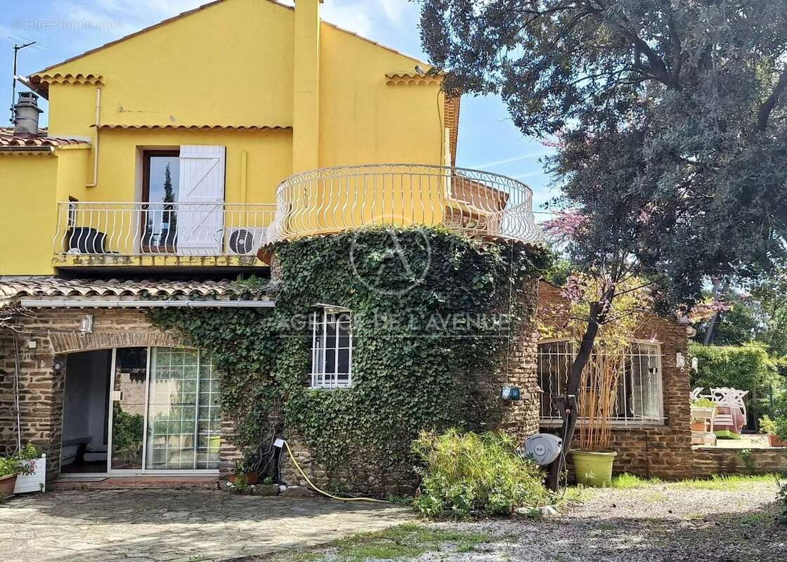 Maison à LA SEYNE-SUR-MER