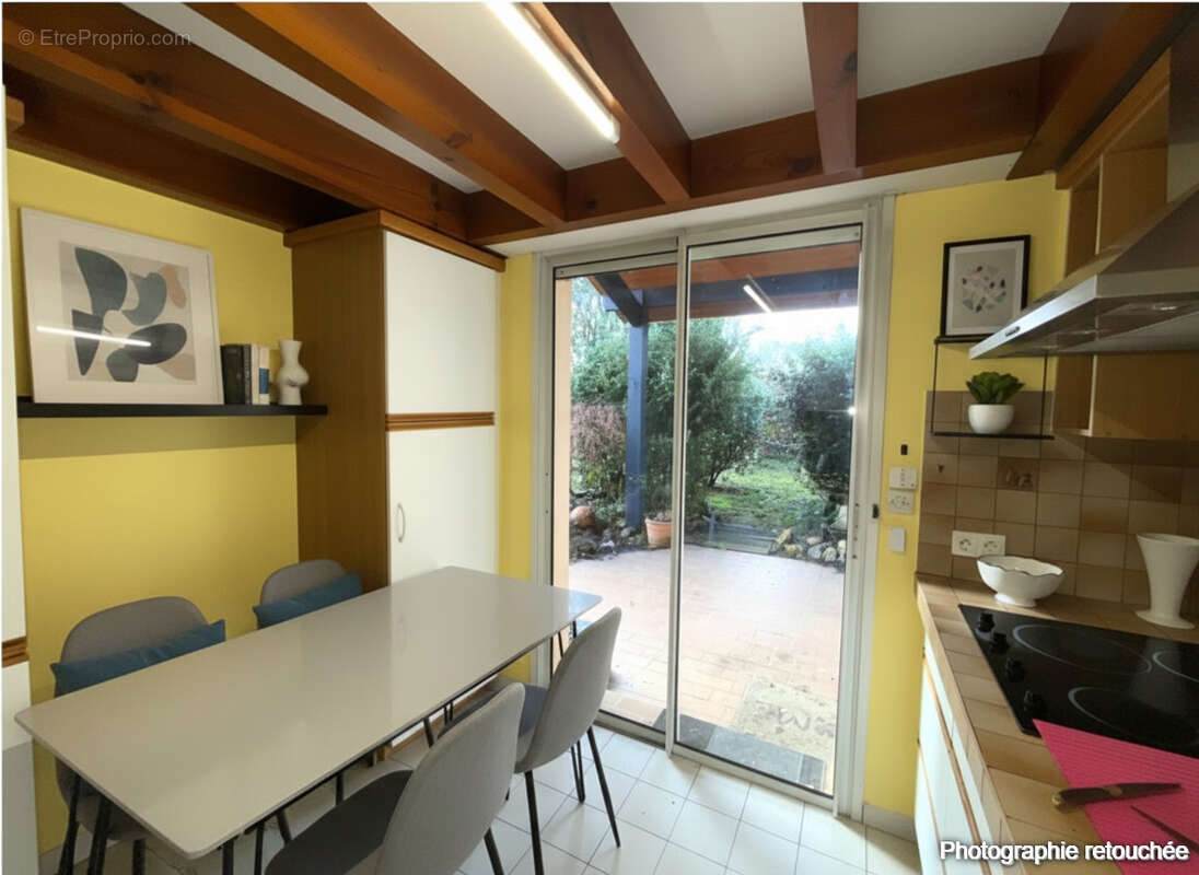 Maison à SAINT-PAUL-LES-DAX