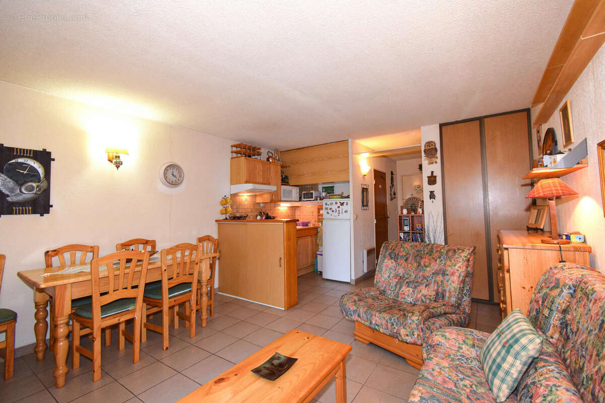 Appartement à DORRES