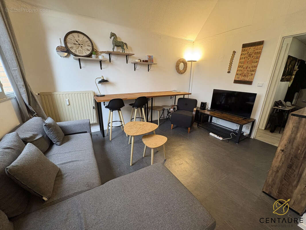 Appartement à VILLENEUVE-D'ASCQ