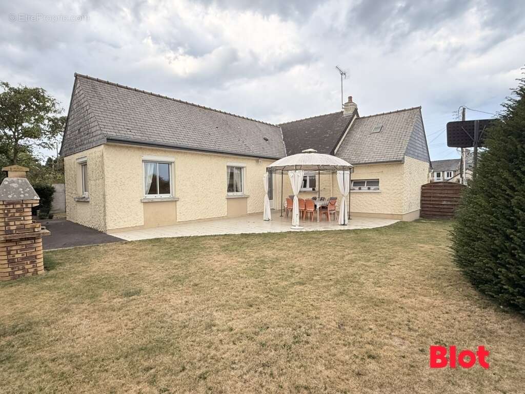 Maison à SAINT-LUNAIRE