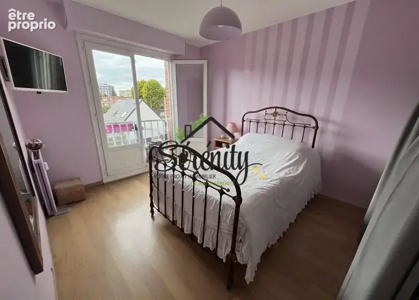 Appartement 3 pièces 52 m² à vendre à Loos (59120) - photo 3