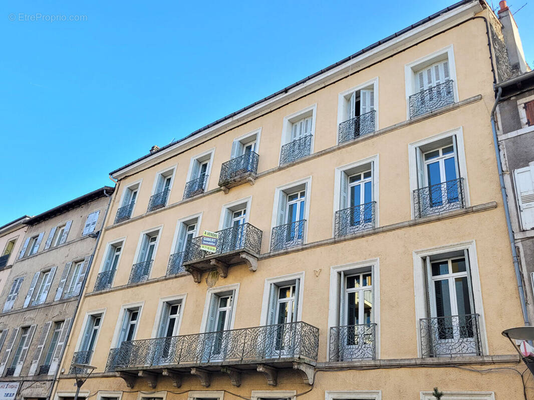 Appartement à LE PUY-EN-VELAY