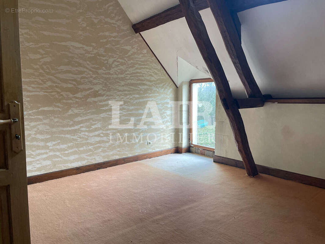 Maison à LE GUE-DE-LA-CHAINE