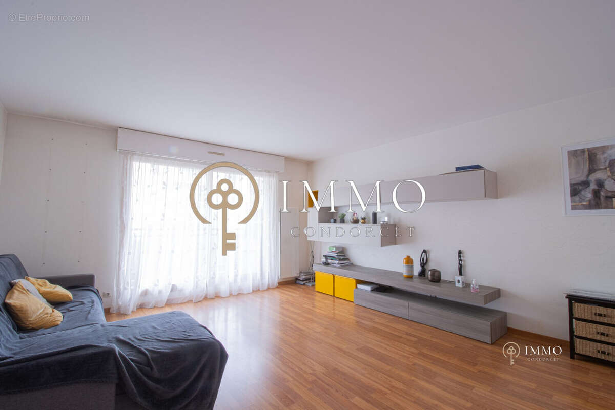 Appartement à BOURG-LA-REINE