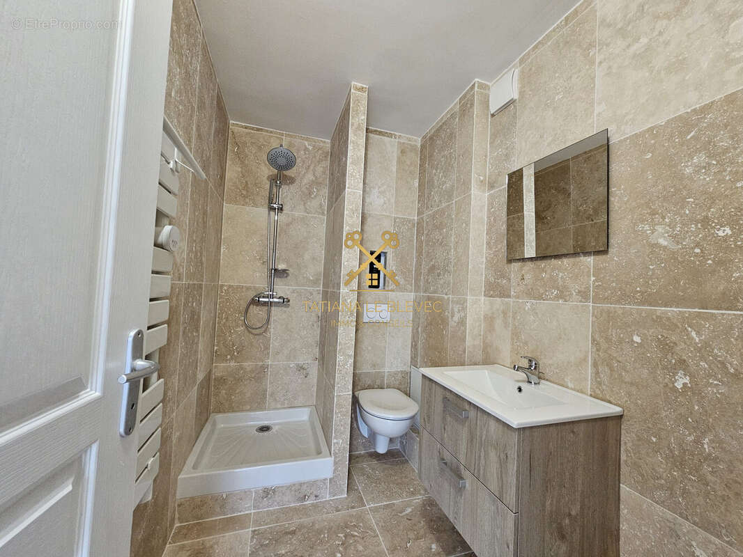 Appartement à LORIENT