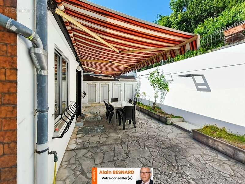 Maison à SOUPPES-SUR-LOING