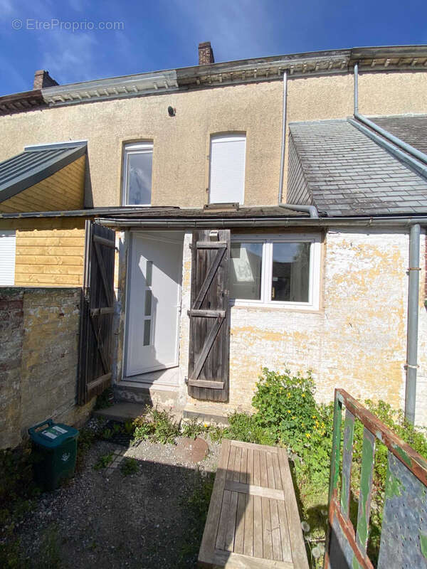 Maison à ROUSIES