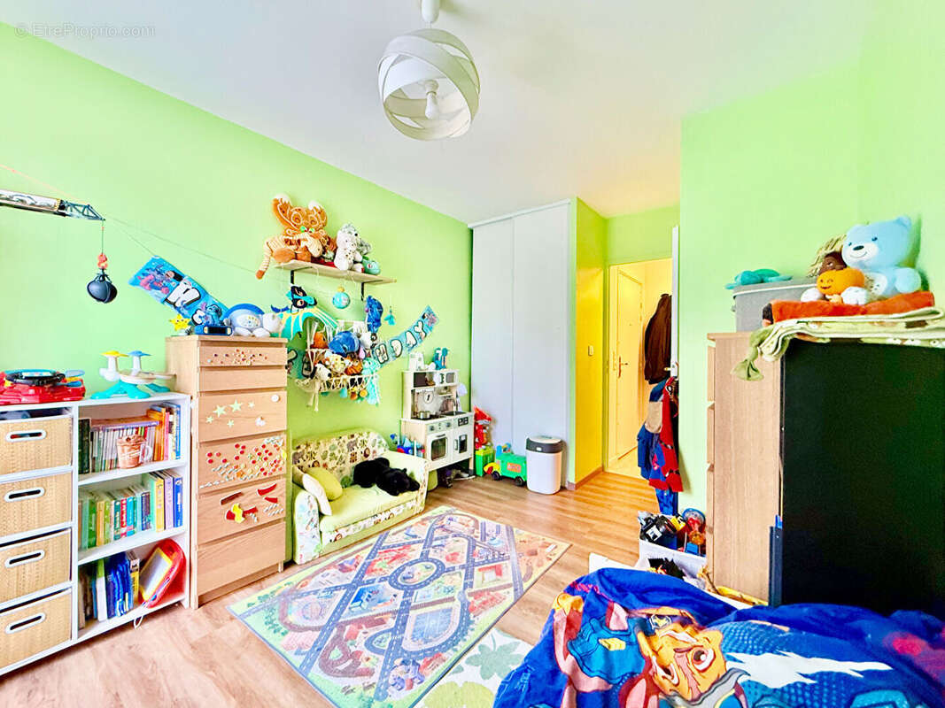 Appartement à CHOISY-LE-ROI