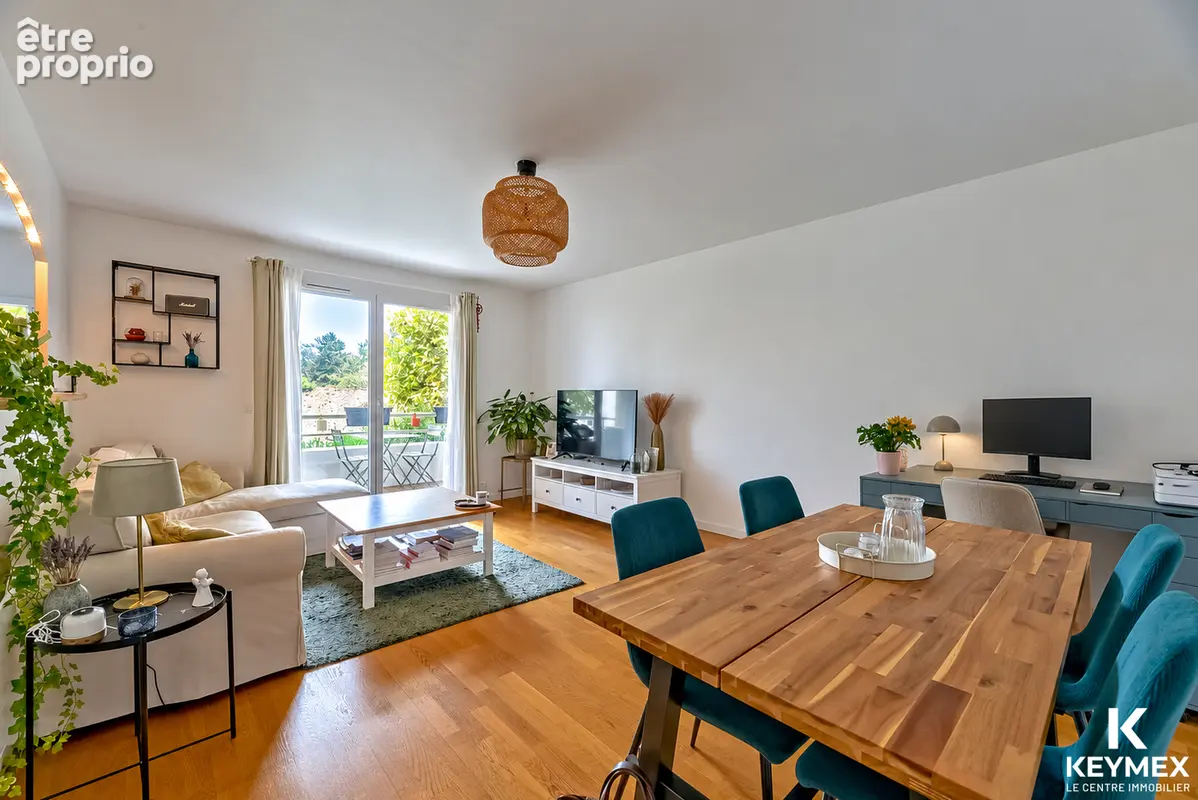 Appartement type 3 pièces à Cormeilles-en-Parisis - photo 2