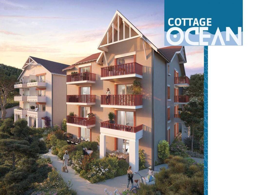 Photo 1 - Appartement à SAINT-BREVIN-LES-PINS