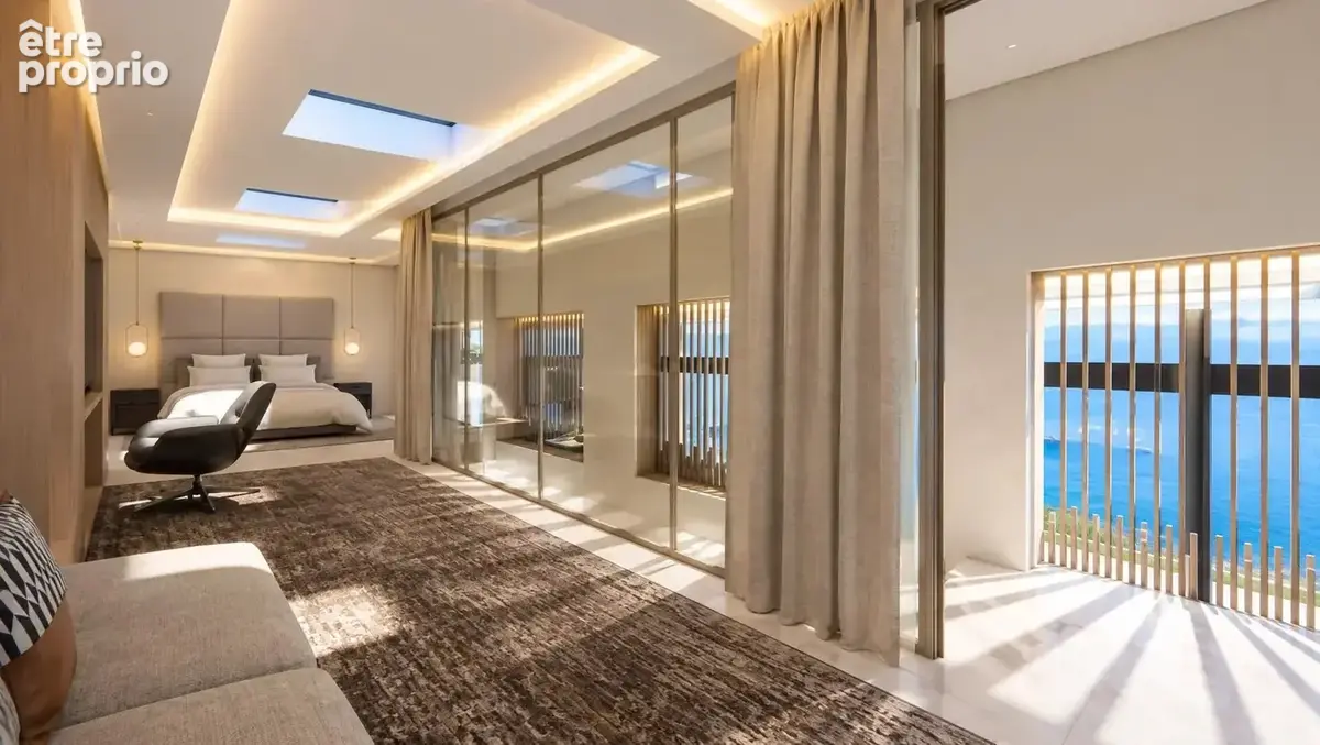 Villa contemporaine neuve aux prestations exceptionnelles - photo 10