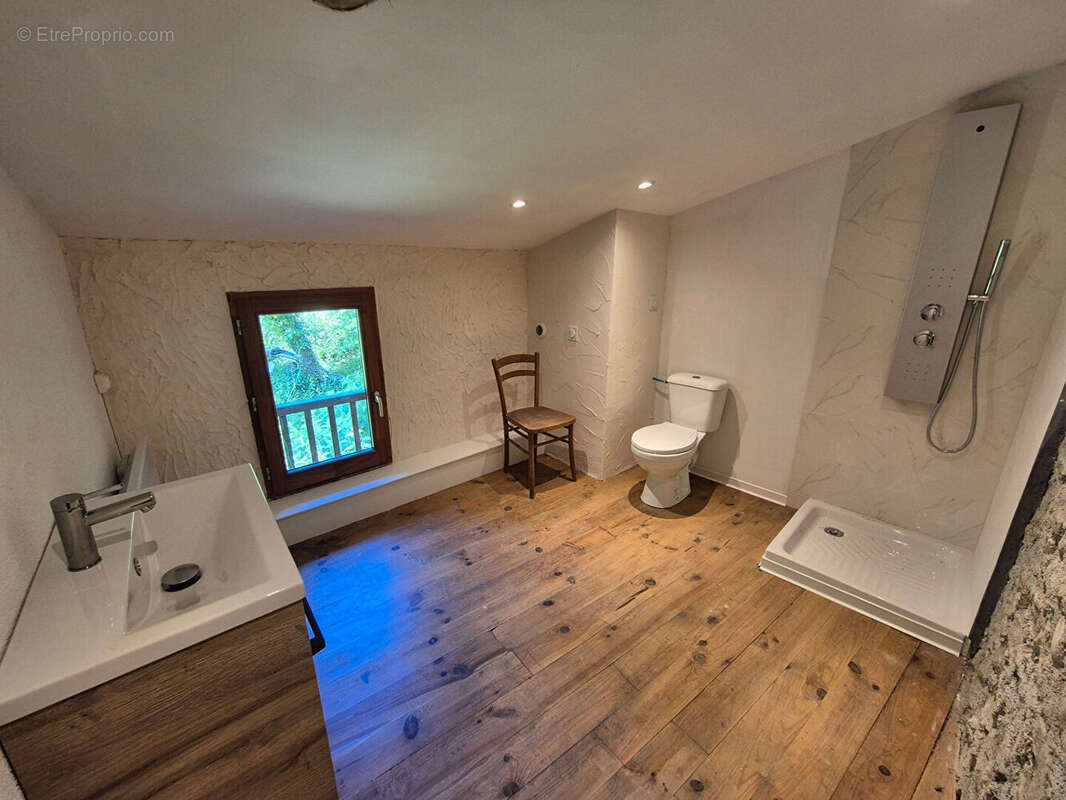 Maison Vallée de la barguillère 7 pièce(s) 150 m2 avec jardin de 996 m² - photo 11