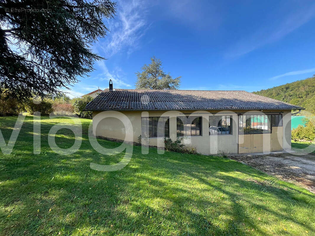 Viager occupé à LENTIOL (38270) - photo 2