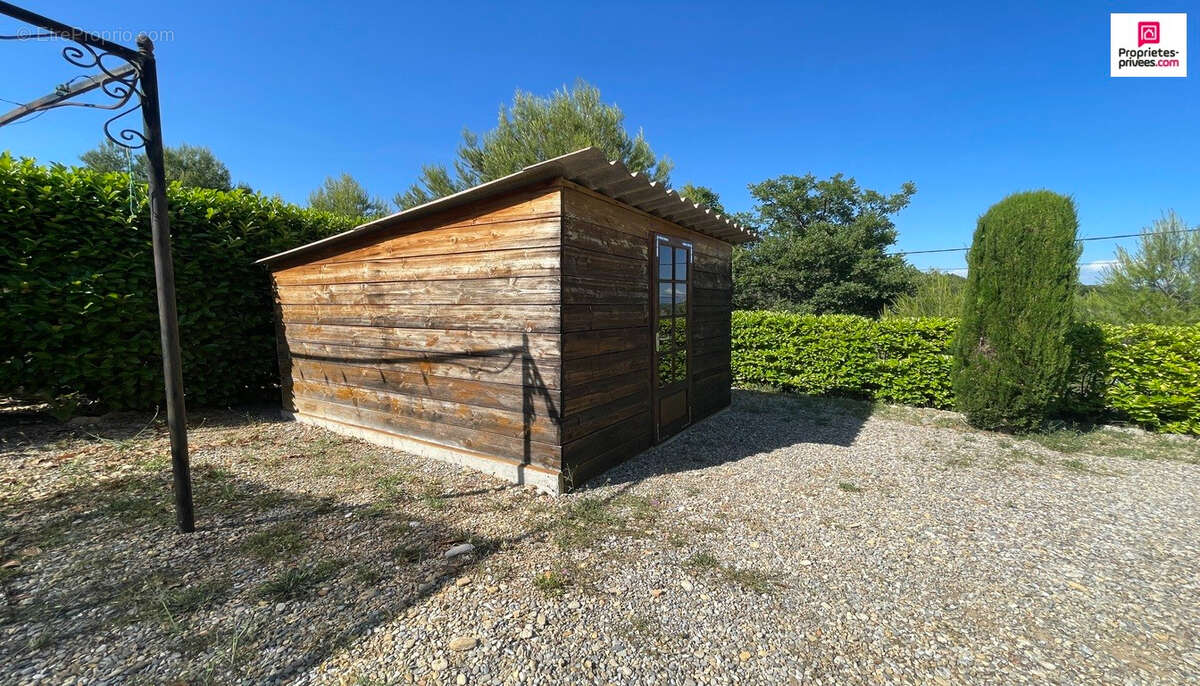 Maison à ESPARRON-DE-VERDON