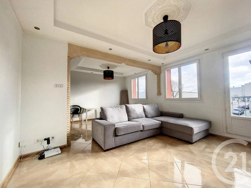 Appartement à TROYES