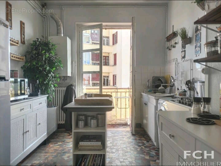 Appartement à VICHY