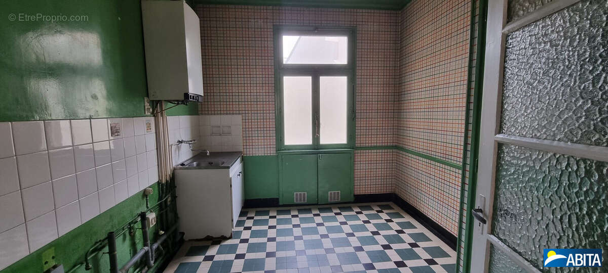 Appartement à SAINT-MALO