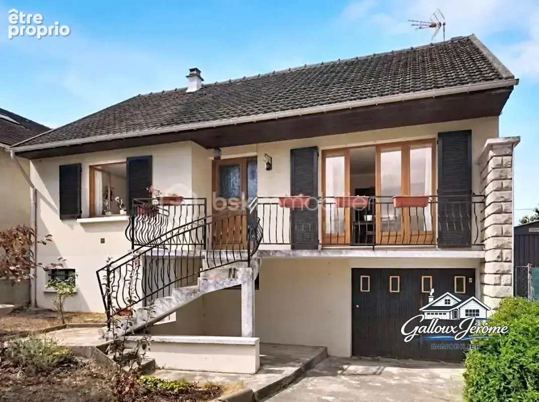 Maison de 72 m² avec sous-sol total et jardin – Goussainville - photo 12