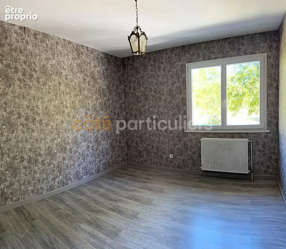 Lavalette. Maison des années 70 avec sous-sol, grand terrain. - photo 7