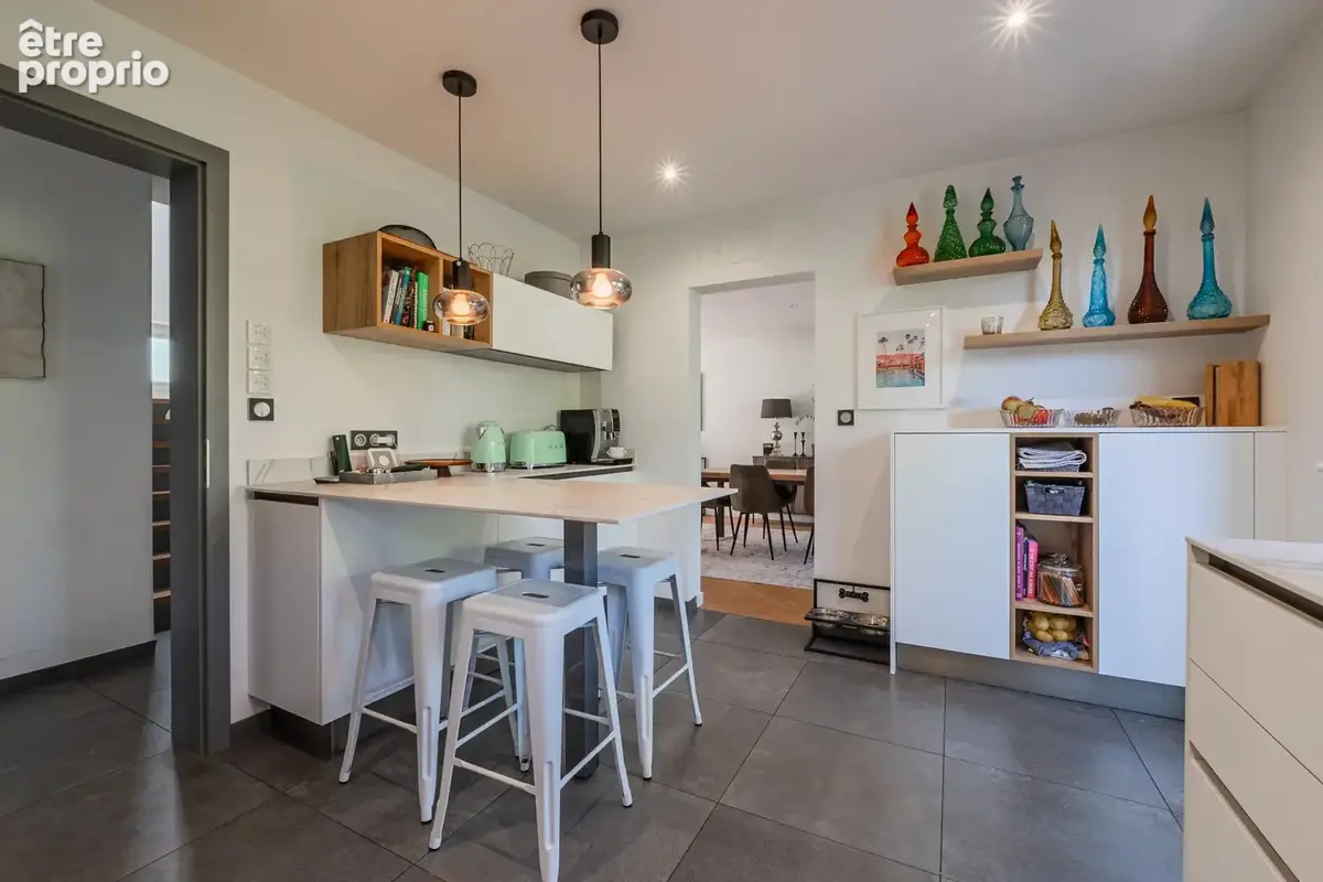 Maison individuelle - Robertsau centre - photo 5