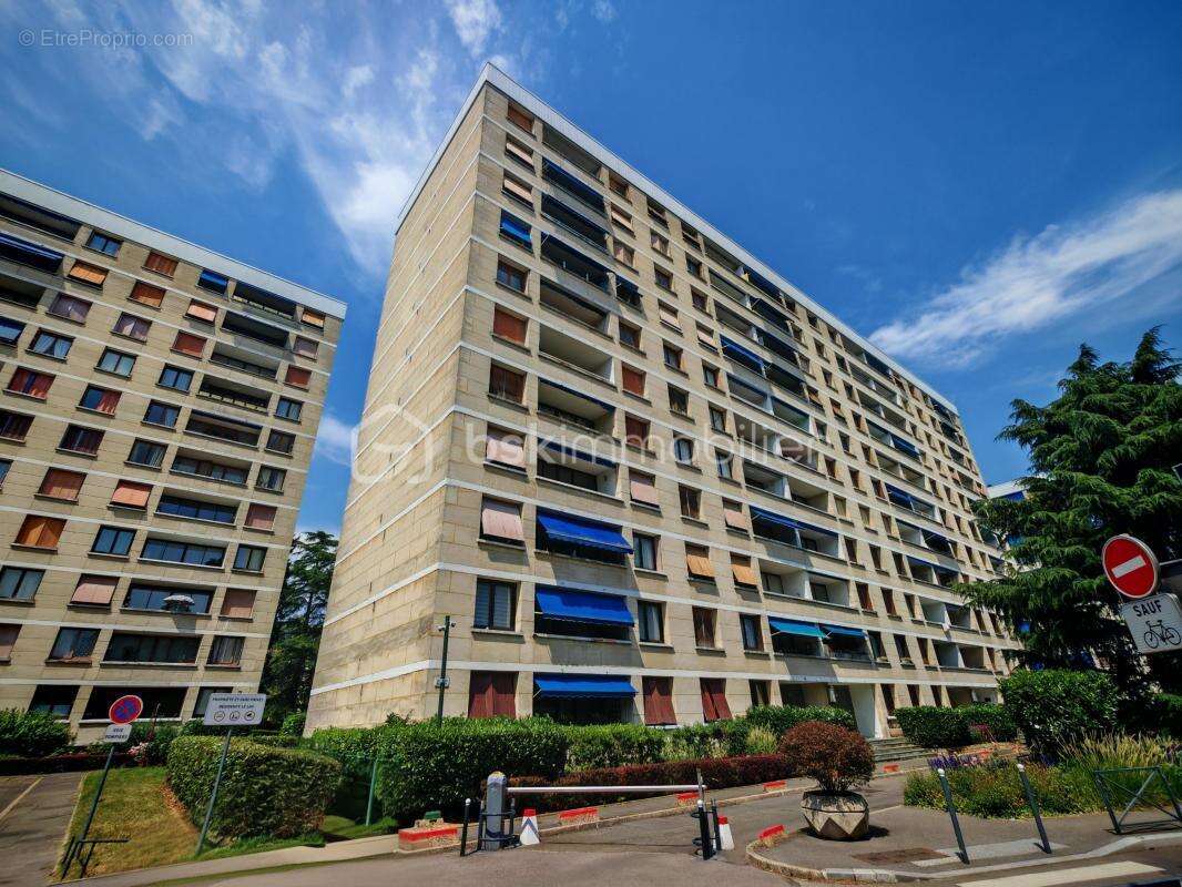 Meudon-la-Forêt – Grand appartement familial de 92 m² – 4 chambres – Dernier étage – À deux pas du Tram T6 - photo 19