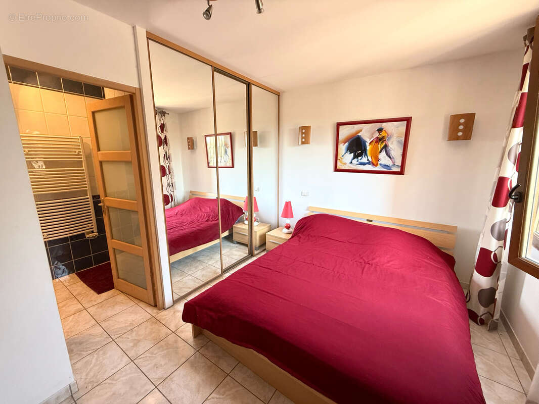 Maison à PORTIRAGNES