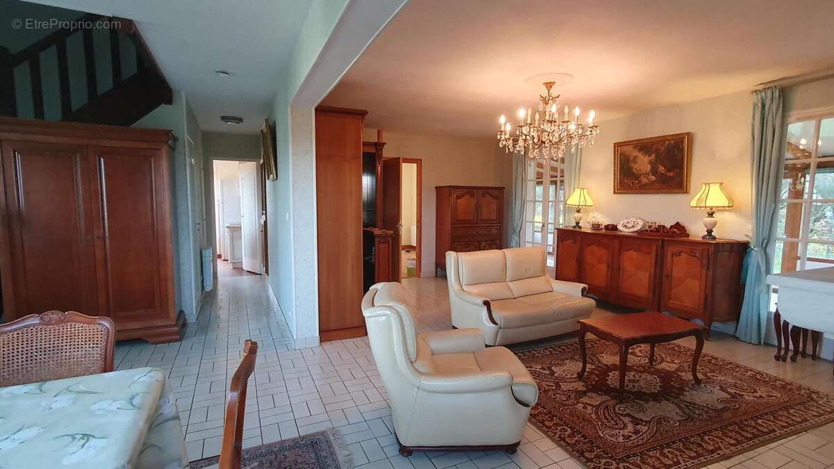 Photo 9 - Maison à PONT-L&#039;EVEQUE