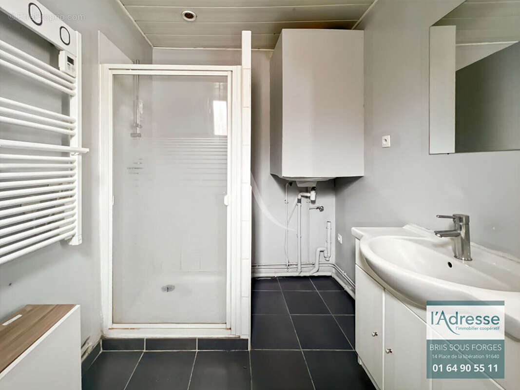 Appartement à SAINT-ARNOULT-EN-YVELINES