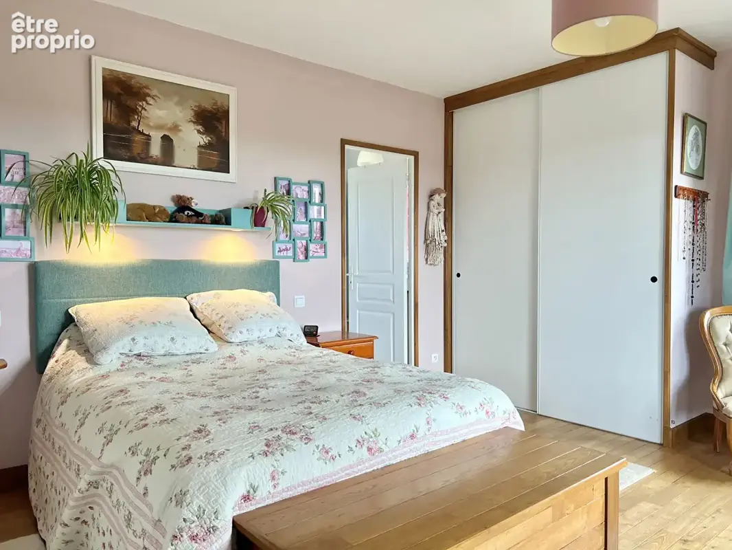 Charmante maison de plain-pied avec piscine et vue dégagée - photo 9