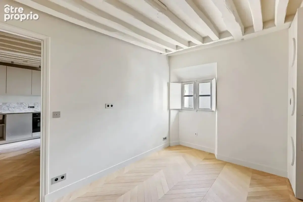 Paris 6e – Saint-Germain-des-Prés – Appartement 2 pièces en excellent état - photo 5