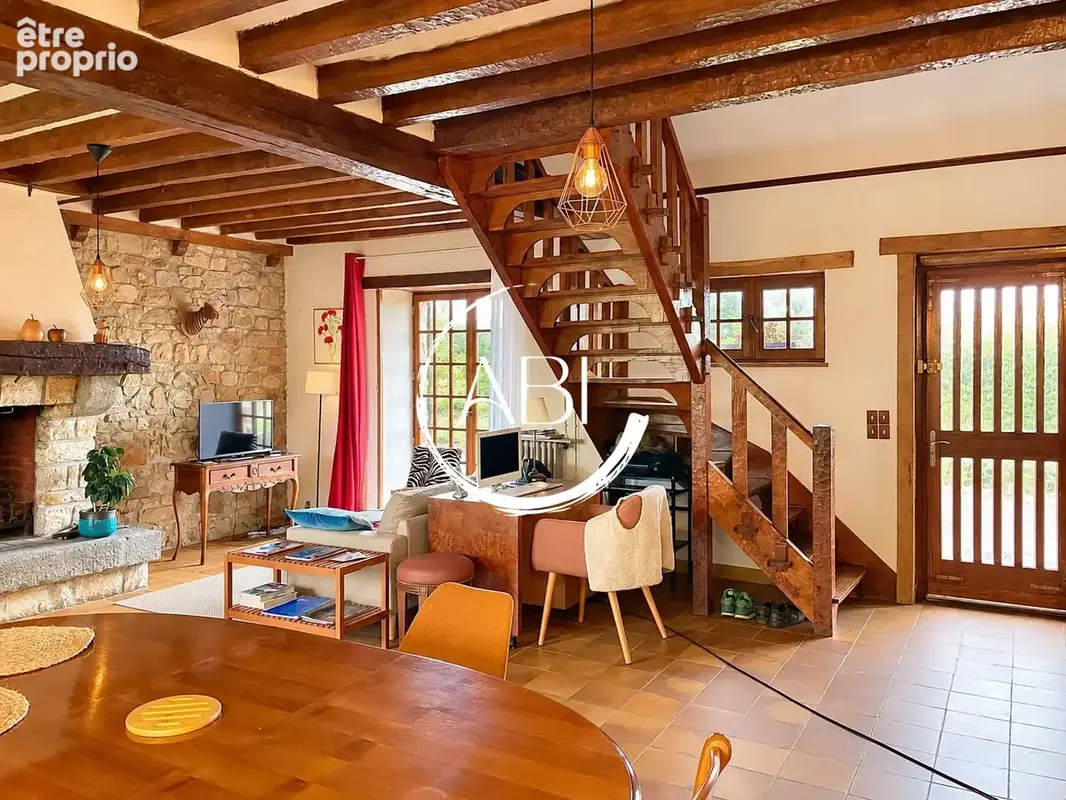 Maison 5 pièces 150 m² à vendre à Saint-Ouen-Le-Brisoult (61410) - photo 3