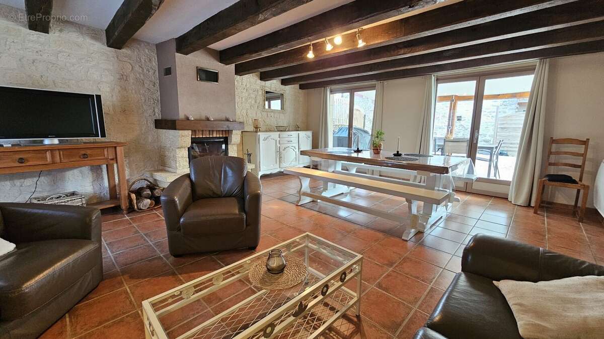 2 maisons indépendantes - piscine - Causse - photo 2