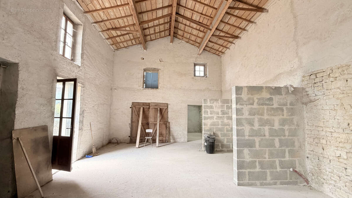 Jolie maison de village à finaliser - photo 7