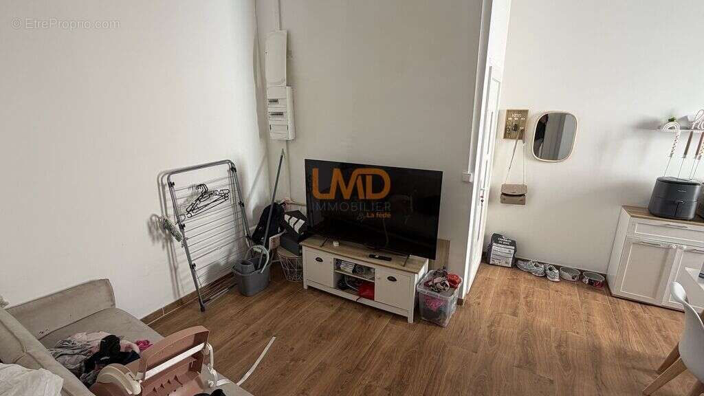 Appartement à LE MUY