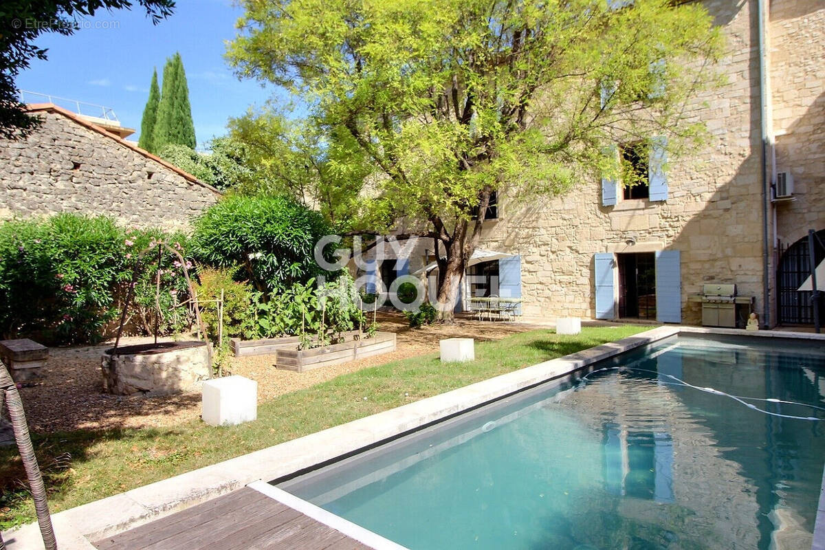 Maison à TARASCON