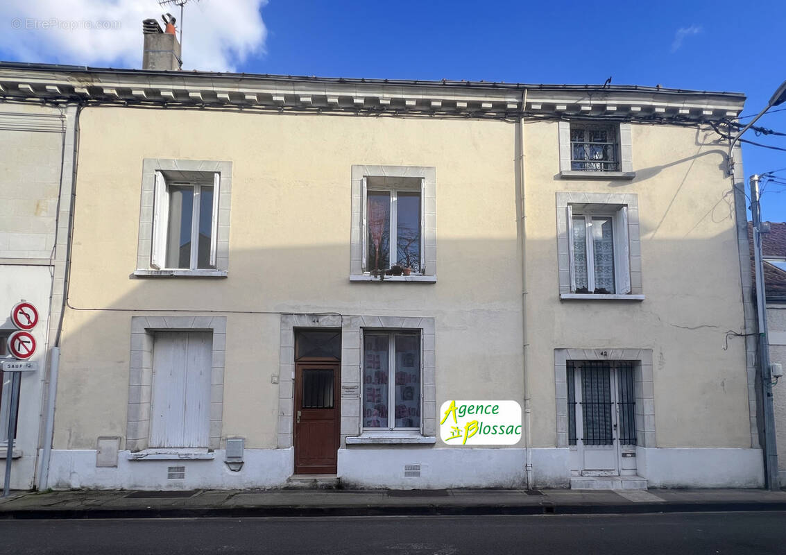 Appartement à CHATELLERAULT