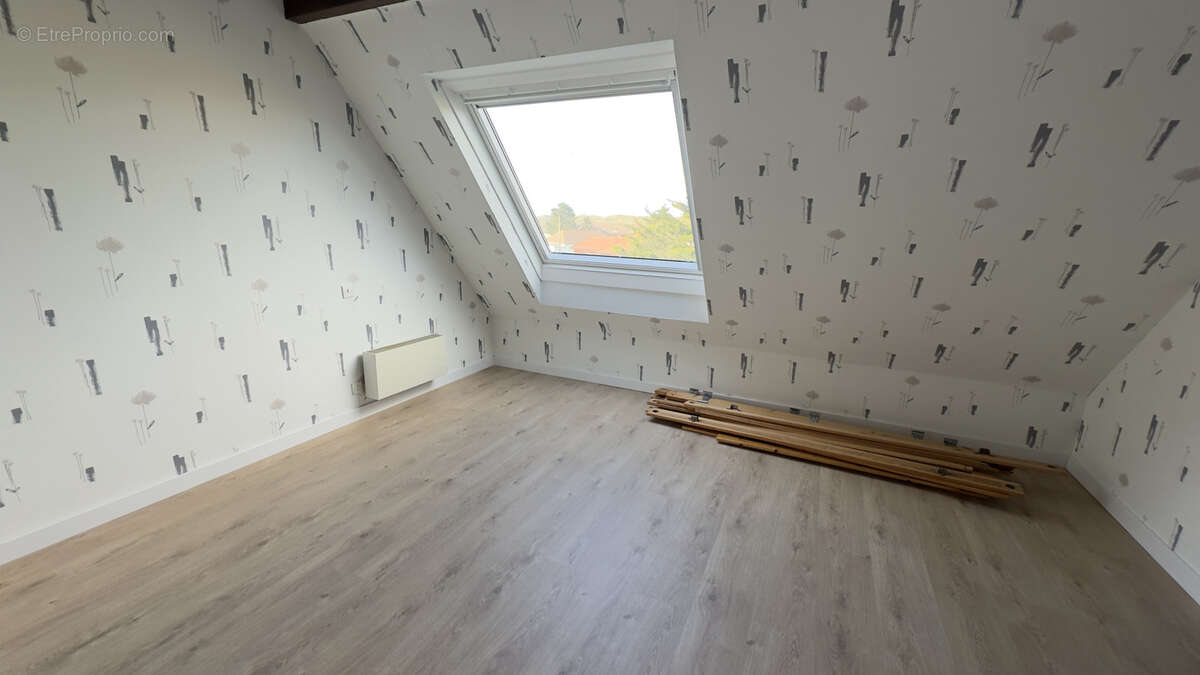 Appartement à CUCQ