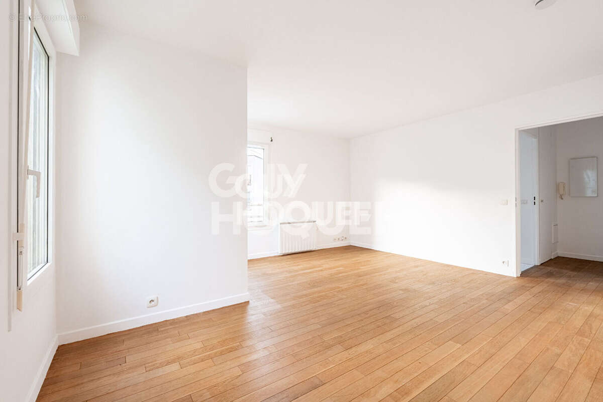 Appartement à ASNIERES-SUR-SEINE